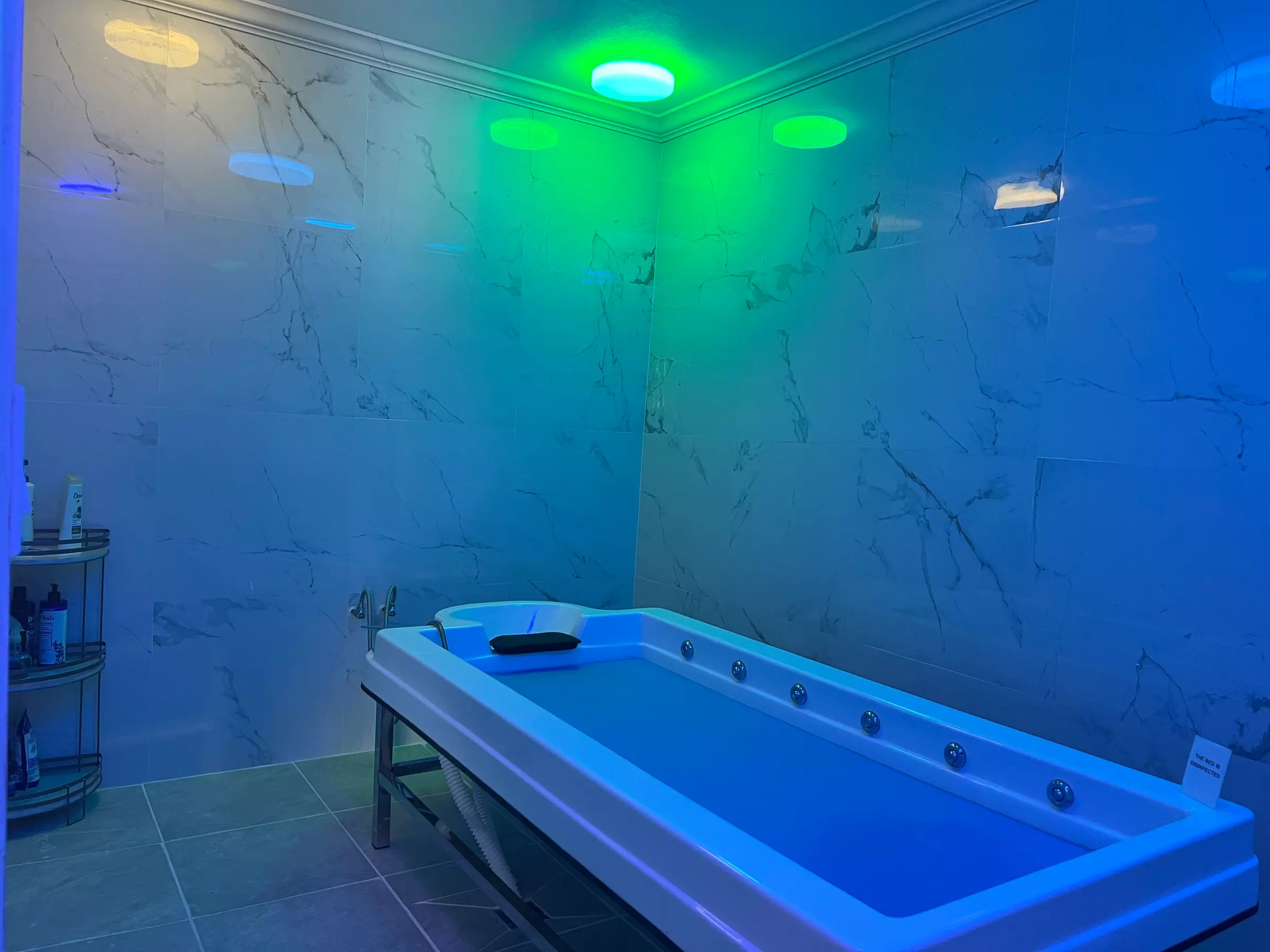 Relax with 60-Min Single or Couples Massage with Optional Hot Stones