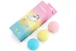 3Pcs Cat Sound Resilient Chaser Ball Toys Simulate Animal Sounds Catnip Addable - Second Medium
