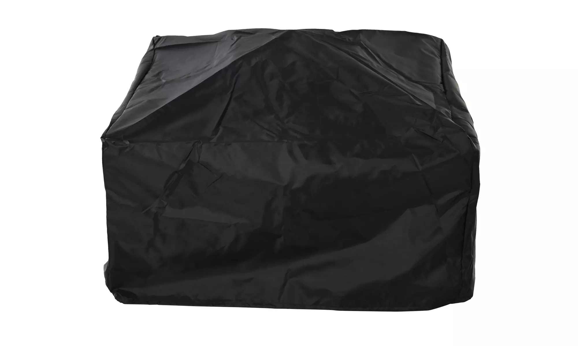 Outsunny Outdoor Metal Fire Pit with Rain Cover