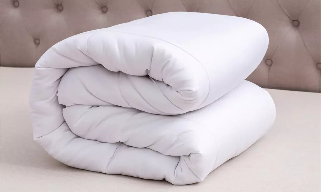 4-Jahreszeiten-Bettdecke