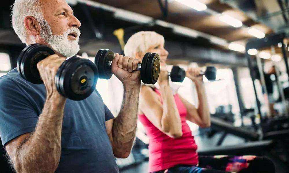 Achieve Your Fitness Goals: Three Months of Dynamic Small Group Training at WELLFIT