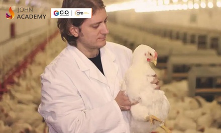 Diploma in Poultry Farming - John Academy