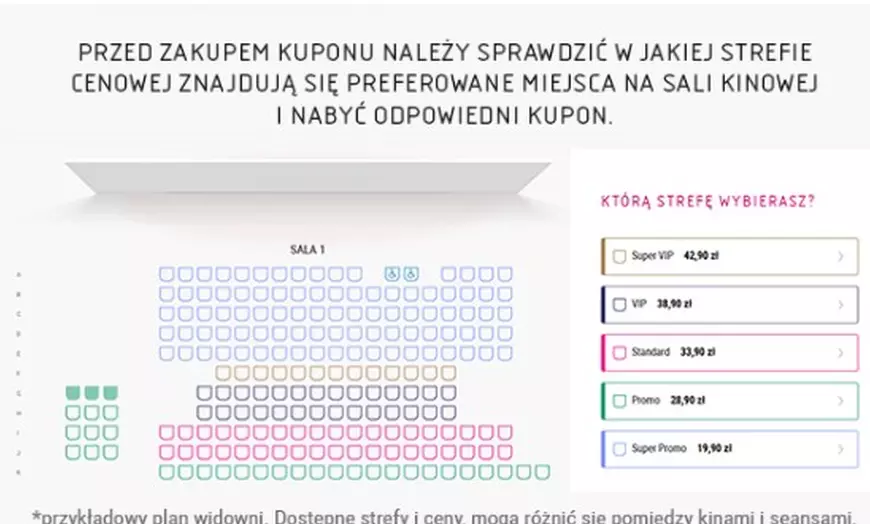 Image 2: Bilety na dowolny film 2D/3D w kinach sieci Multikino