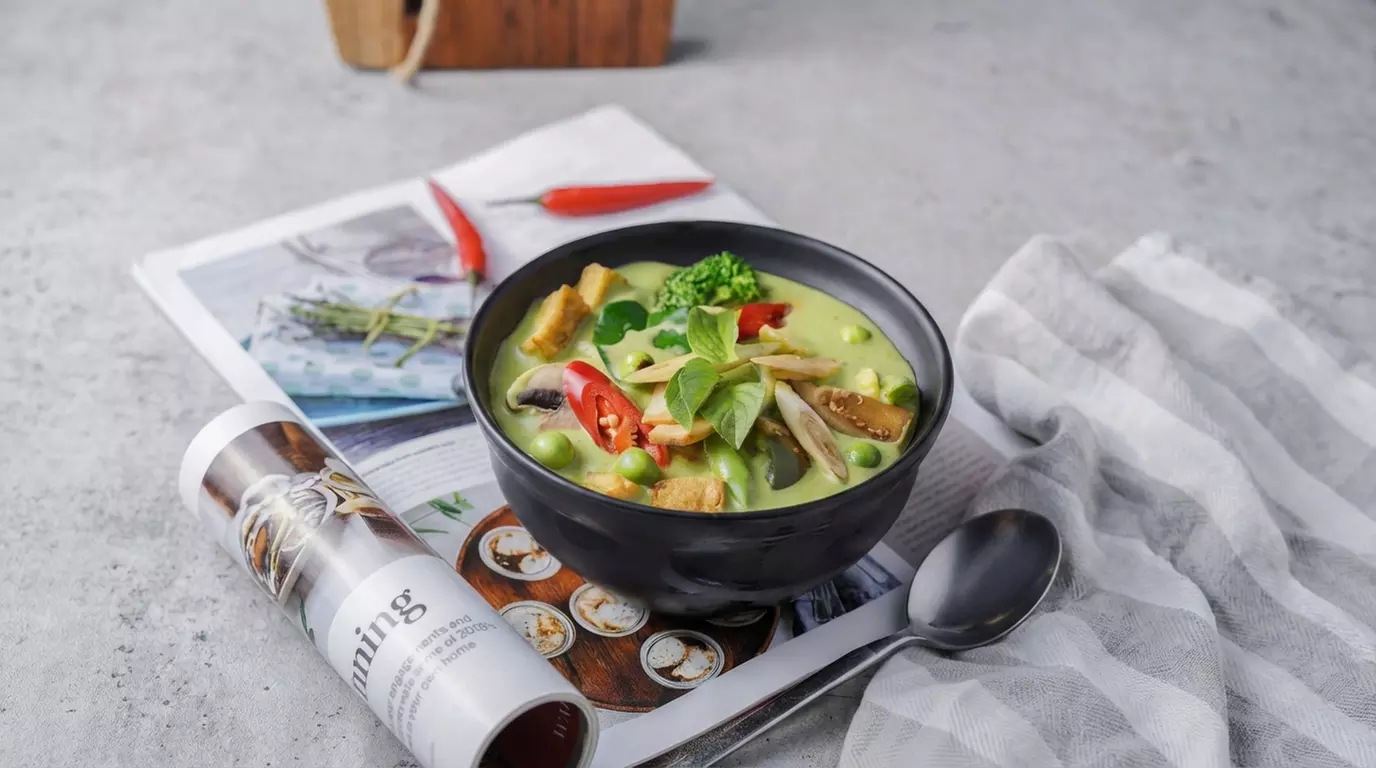 Go Thai: All You Can Eat Thai Food