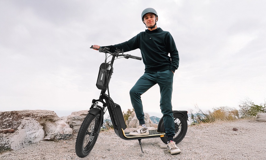 Image 1: Viron E-Scooter XI-1400