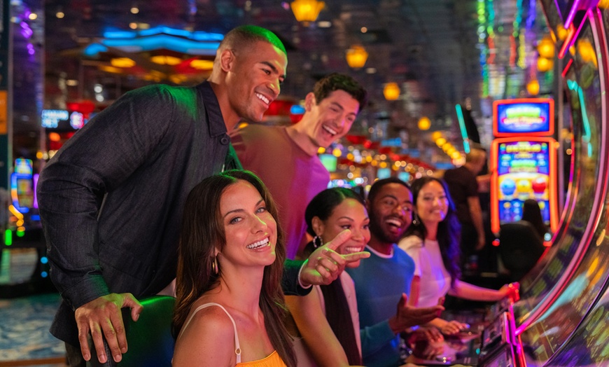 Image 13: Resort Hotel in Atlantic City With Casino, Dining & Oceanfront Fun  