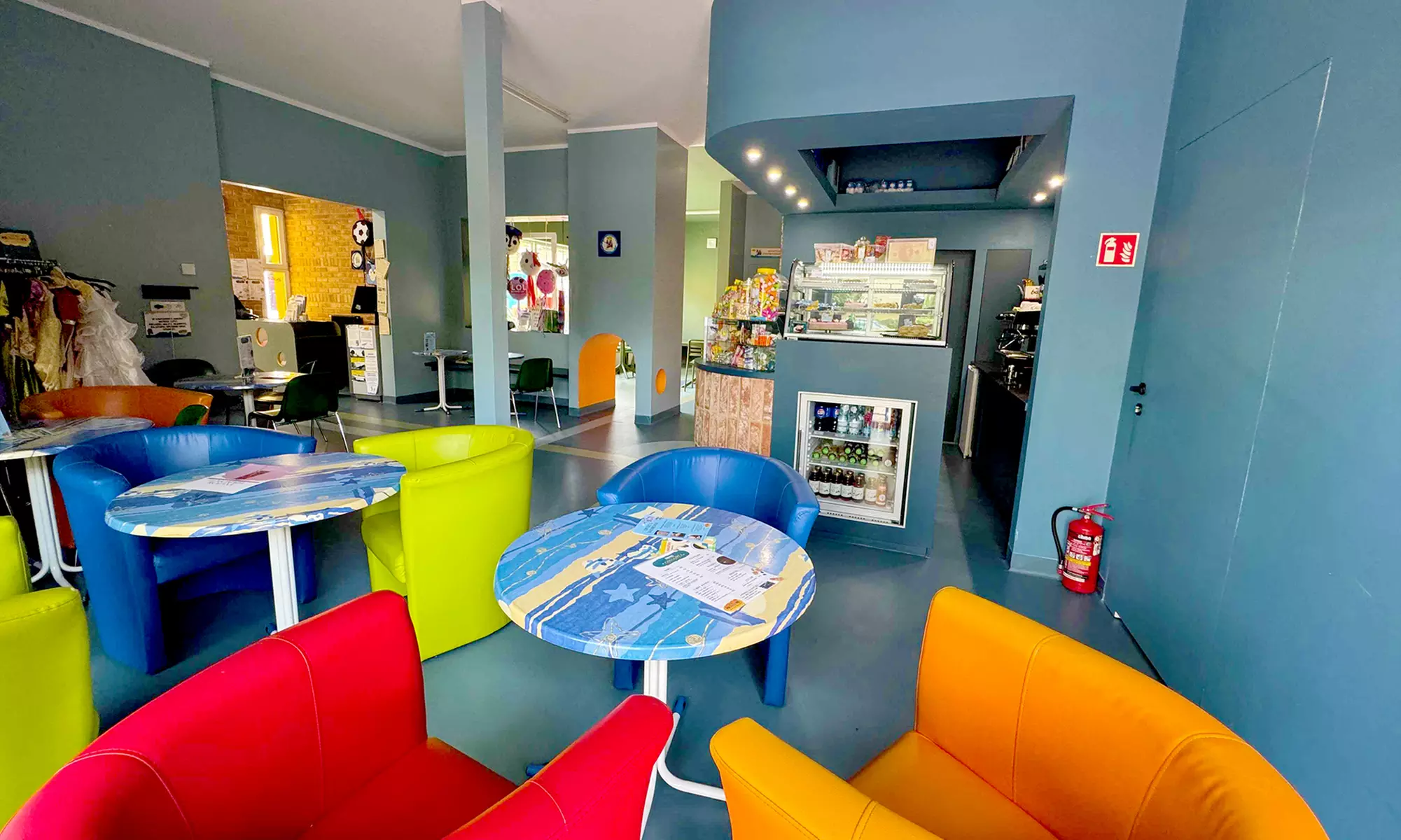 Niezapomniane atrakcje dla dzieci: wejście na salę zabaw Anikino