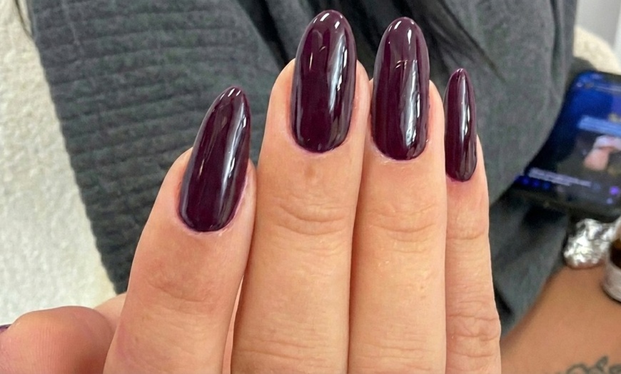 Image 3: Manicure & Pedicure Services