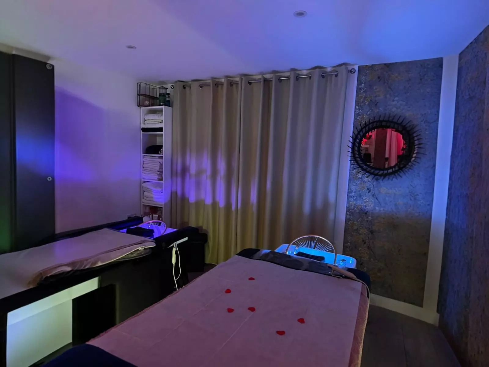 Japanese Head Spa with Optional Back, Neck, Shoulder, & Scalp Massage