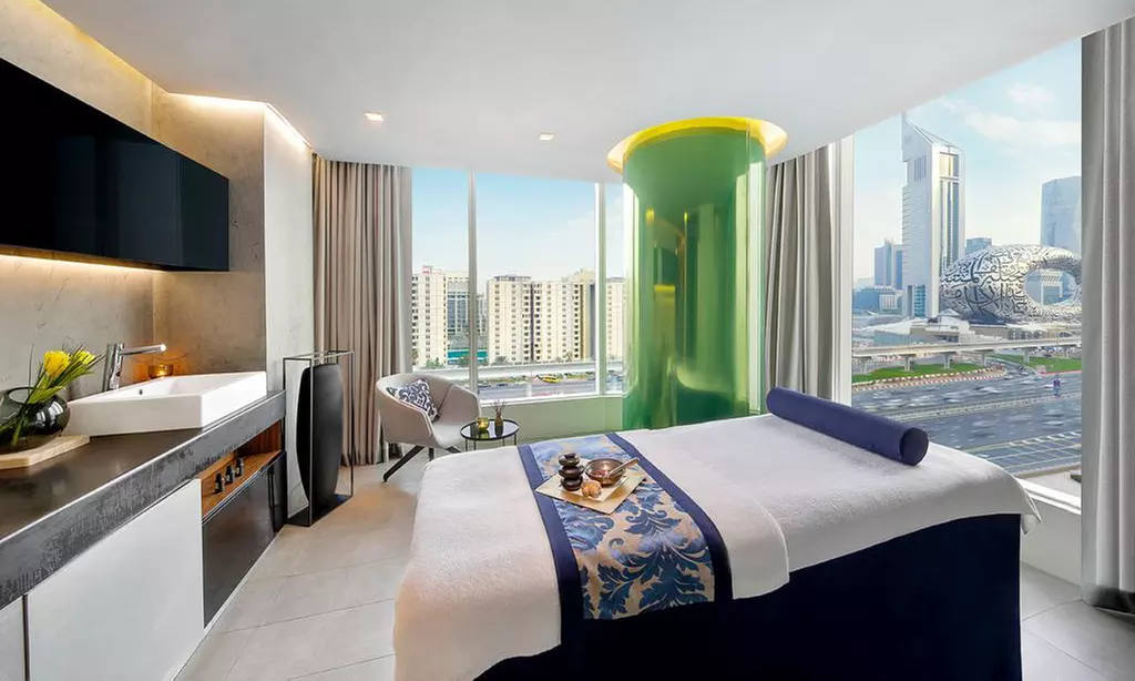 Choice of 30-Minute 5* Treatment