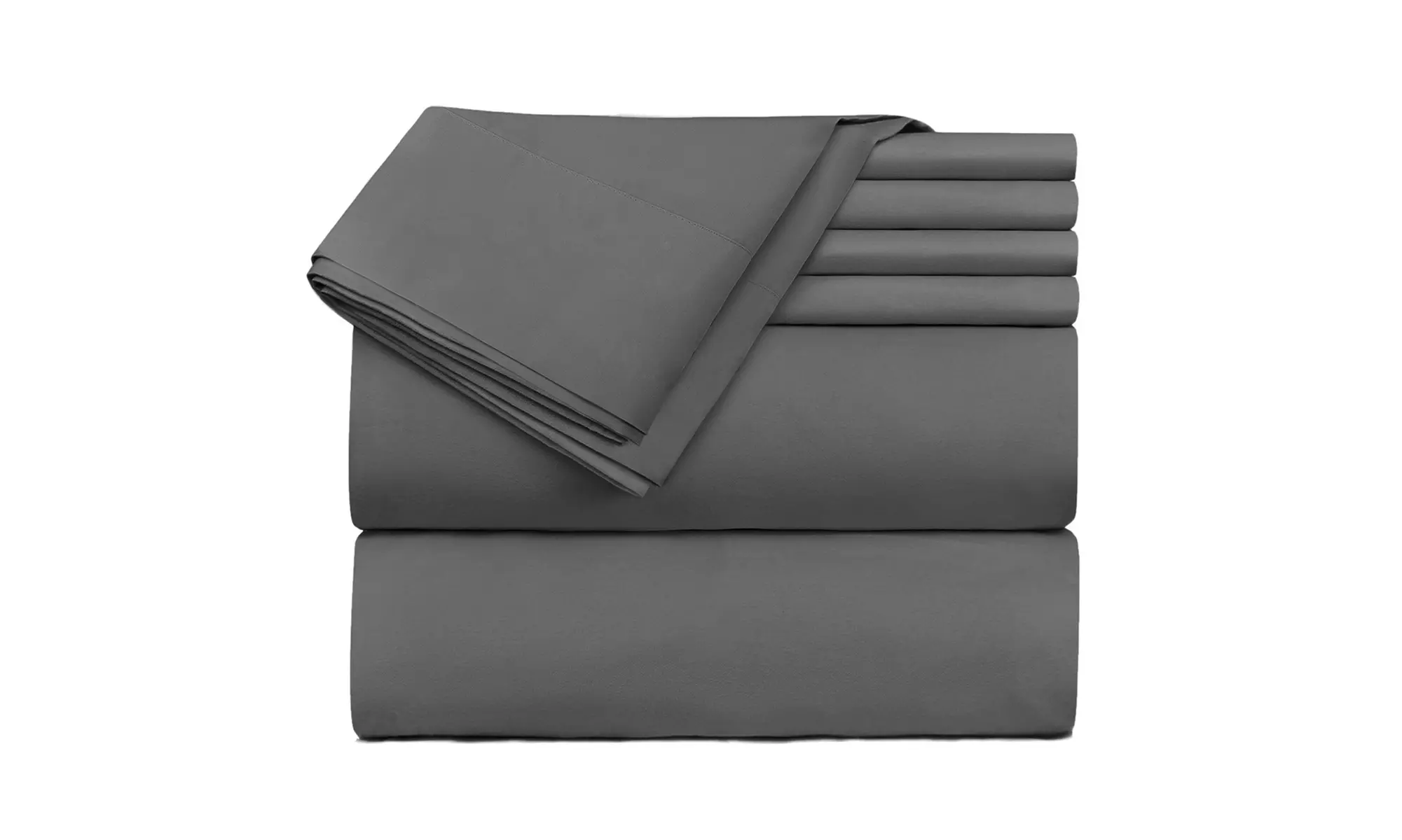 Nestl Twin & Twin XL Bed Sheet Set - Extra Deep Pocket - 4 Piece Set
