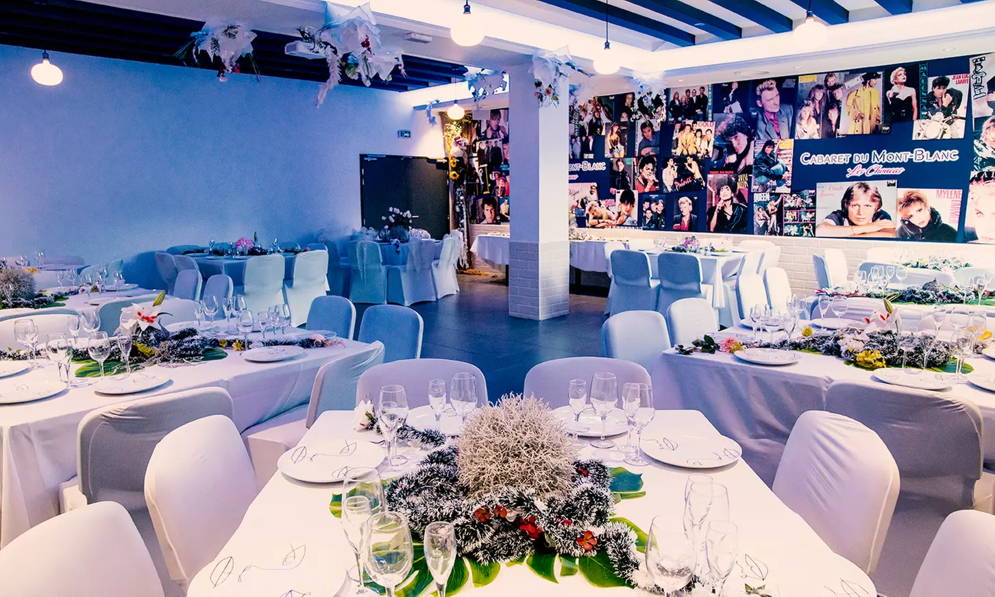 Soirée magique au Cabaret du Mont-Blanc : spectacle au cœur des Alpes