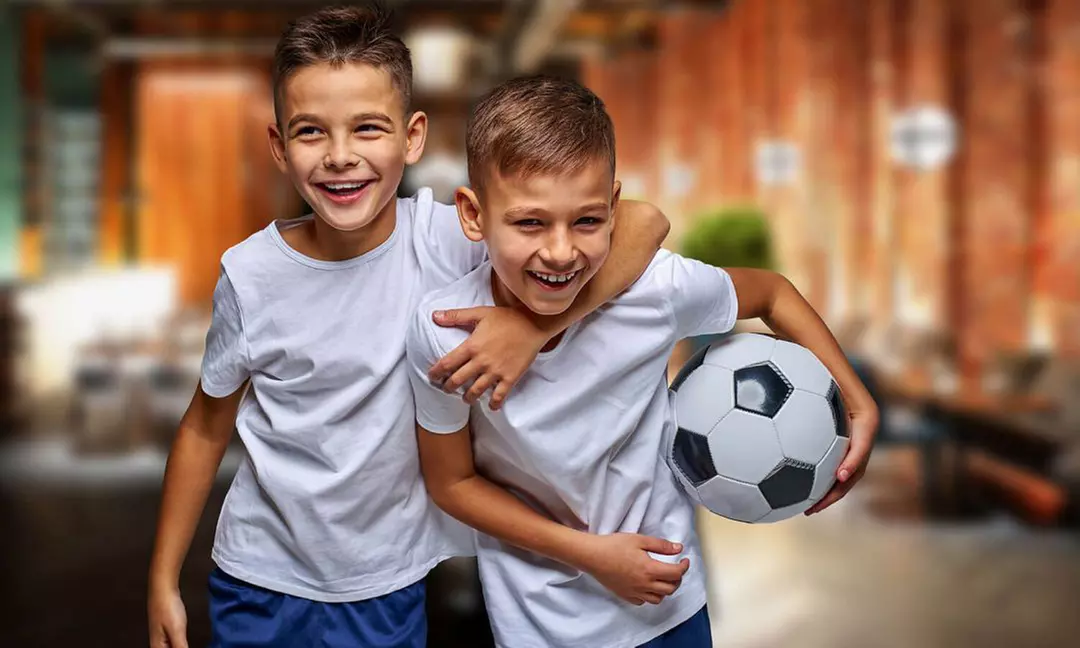 45 oder 90 Min. SOCCERBEAT für 1 Person: Fußballwelt mit 13 Spielzonen für Spiel & Wettbewerb (bis 32% sparen)