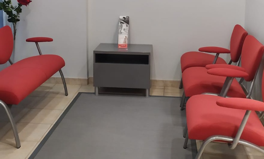 Image 4: Colocación de prótesis dental acrílica completa en 1 o 2 arcadas