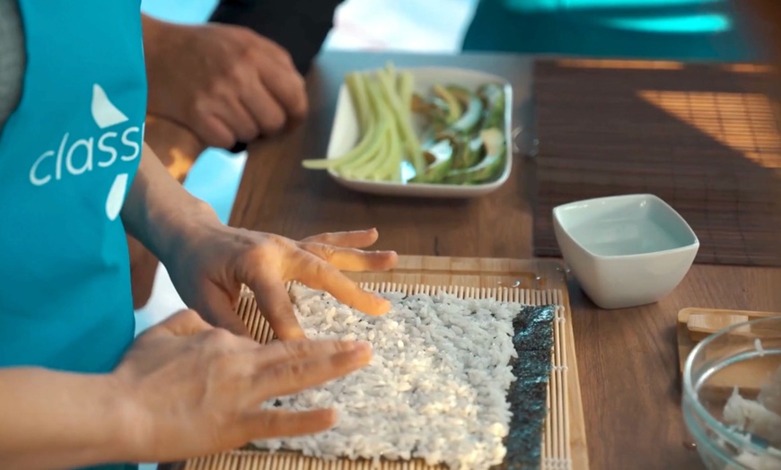 Image 9: Up to 38% Off 2-Hour Sushi Making Classes