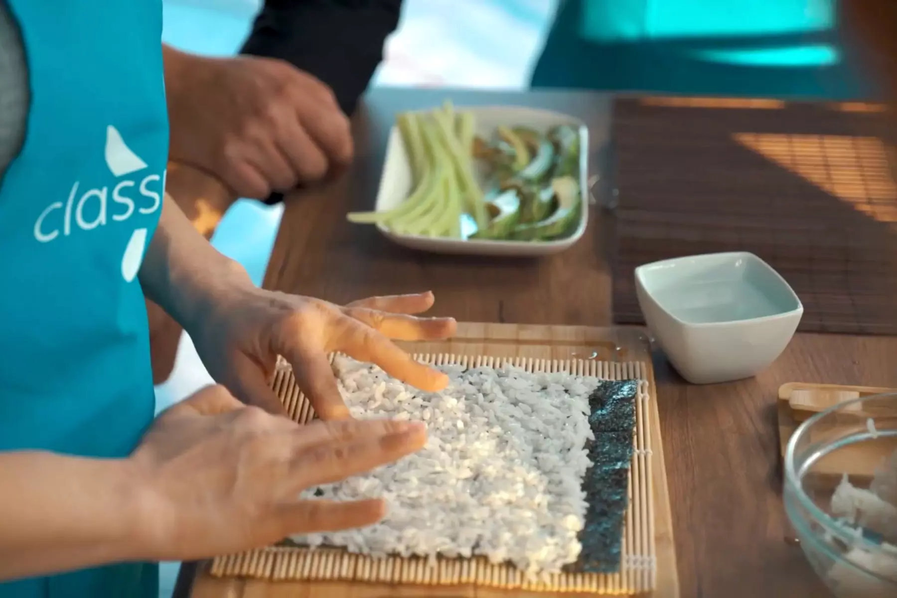 Up to 38% Off 2-Hour Sushi Making Classes