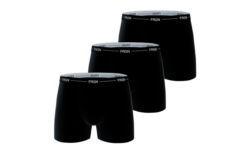 Image 3: Lot de 3 boxers Freegun pour homme