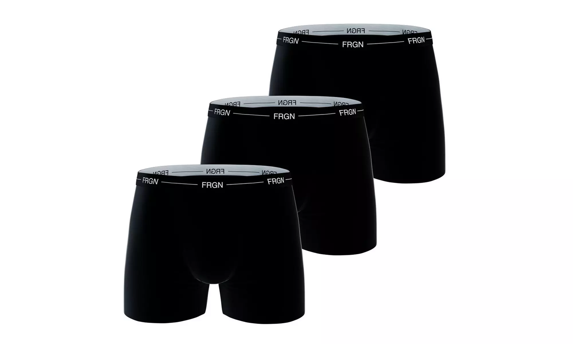 Lot de 3 boxers Freegun pour homme