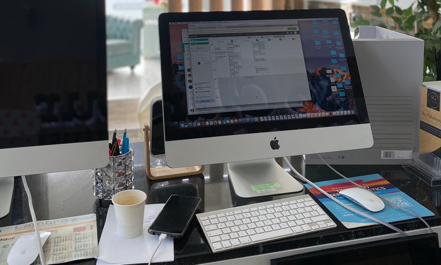 Image 8: Radiofrecuencia Indiba sola o con presoterapia y electroestimulación 