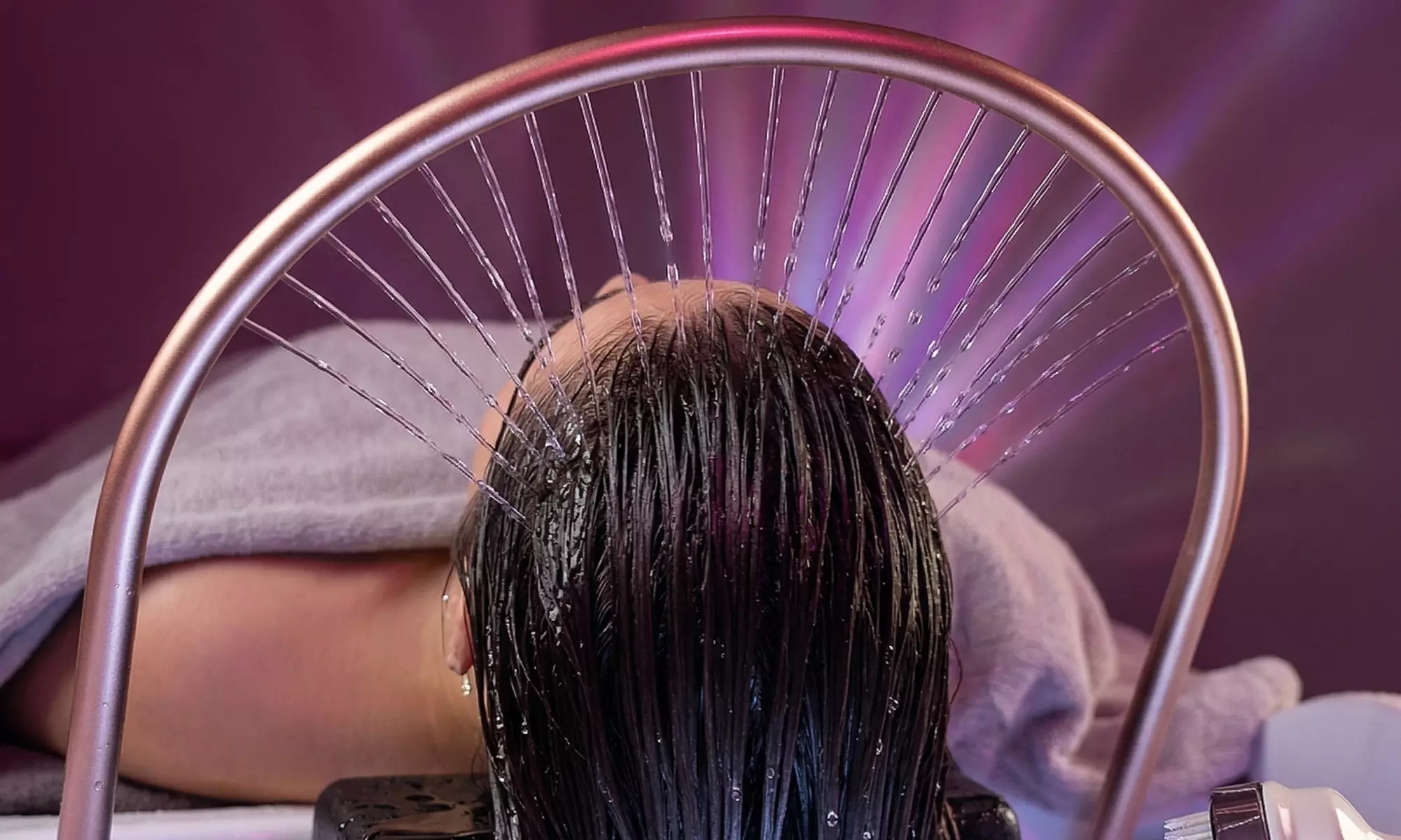 Head spa "Relax" ou "Moon Scalp" à Bobigny avec Innéa Skin