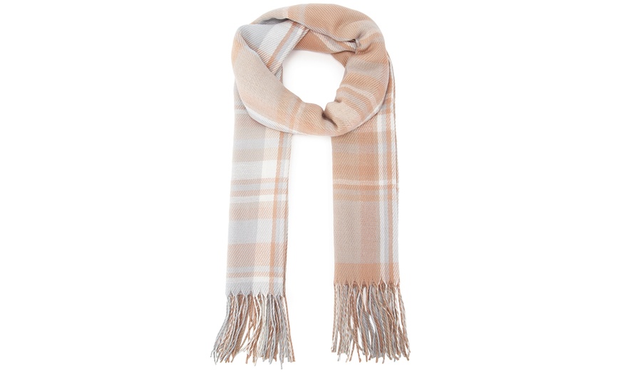 Image 15: Miss Lulu Women's Fashion Scarves Shawl Soft Long Warm Scarves