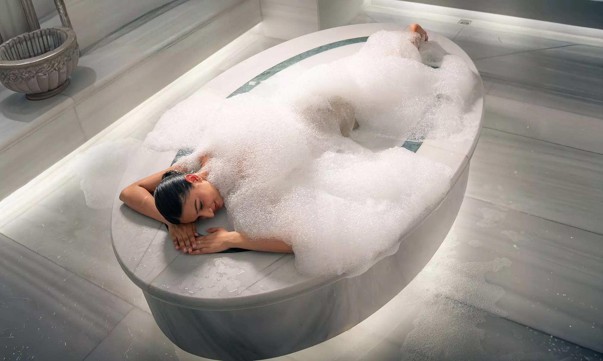 Limehouse Hotel Spa Day: Tea, Prosecco & Hammam Treatment