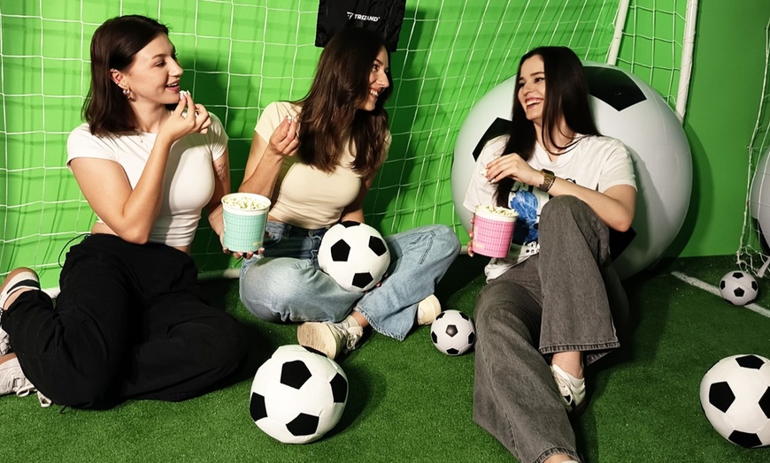 Image 6: Wystawa balonów i warsztaty DIY: bilety do Art & Balloon Museum