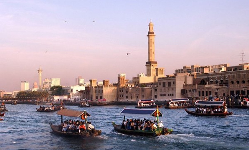 Image 27: ✈ 7-Day Ultimate Dubai Desert Trip - Flights & Hotel from Worldee