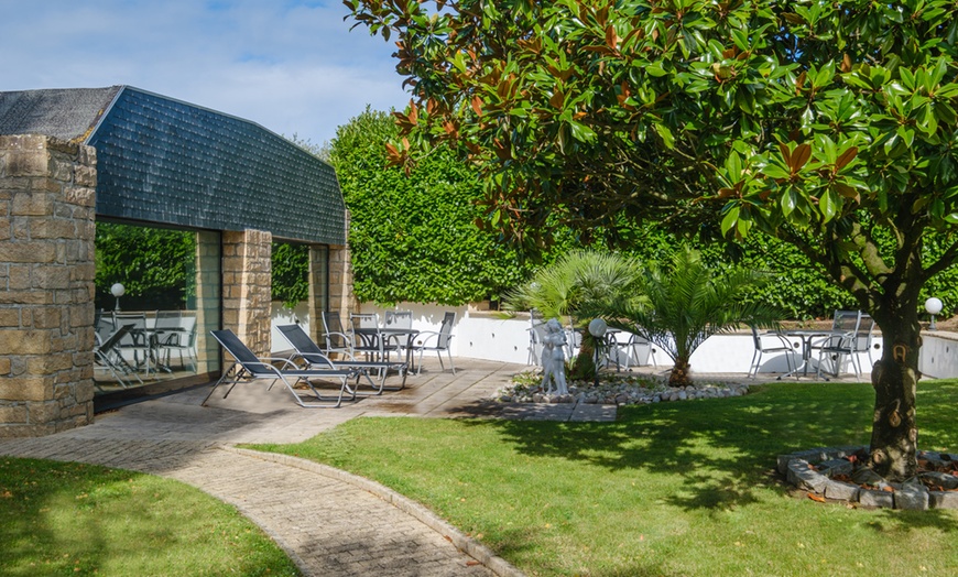 Image 14: ILLE-ET-VILAINE | Proche Saint-Malo - Domaine Du Limonay 4*