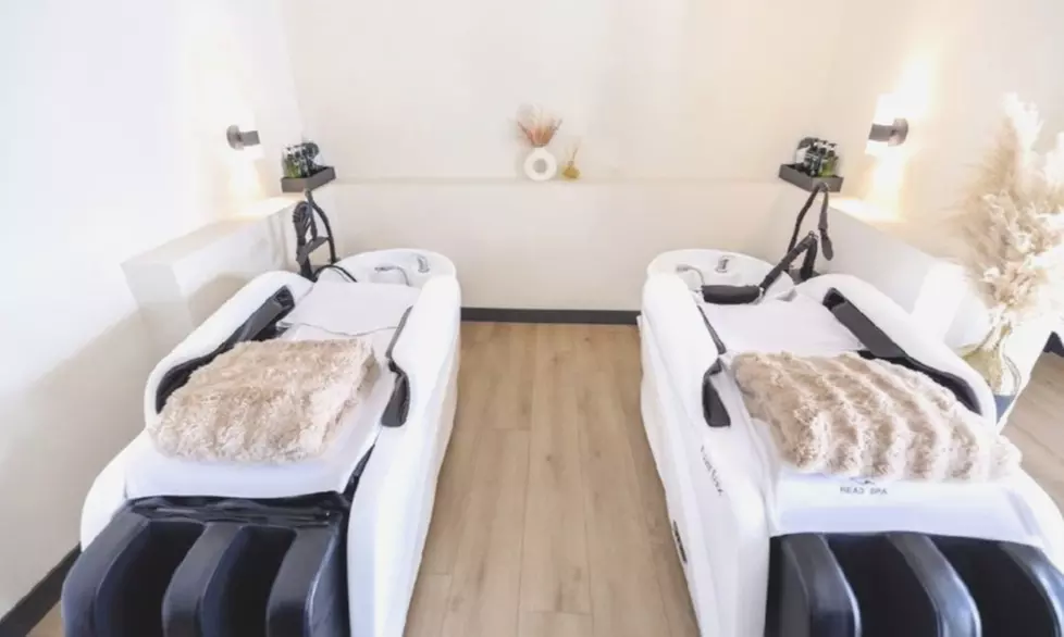 110 Min VIP Scalp Spa w/Massage on Neck & Scalp + Mini-Facial for 1 or 2 (Up to 53% Off) at M Head Spa