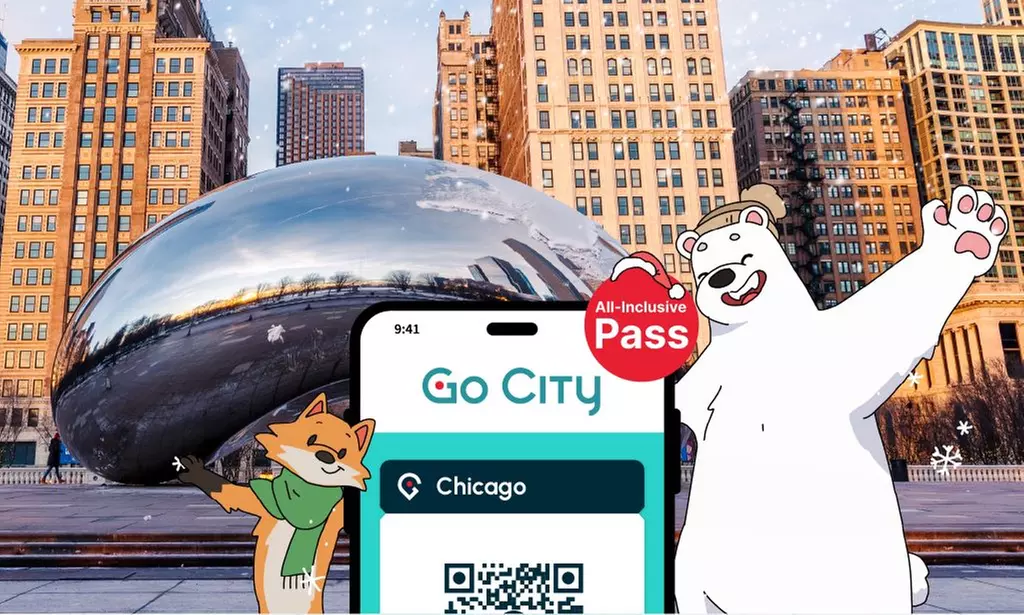 Save up to 50% in Chicago - 360 Chicago, FlyOver, Adler Planetarium