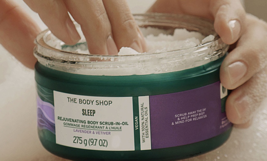 Image 17: Descuento de hasta el 40% en The Body Shop, en tienda u online