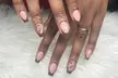 Transform Nails with Gel-X Full Set Nails with Optional Design at A Small Nail Studio(Up to 55% Off) - Second Medium