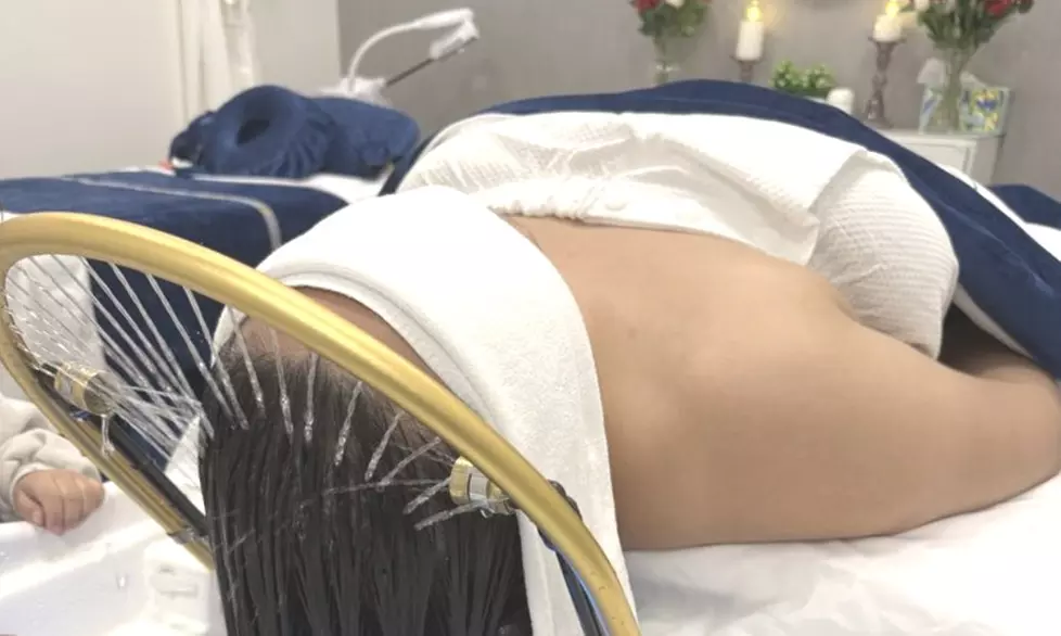 VIP Head Spa Treatment for 1 or 2 w/Mini-Facial & Full-Body Massage