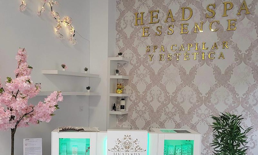 Image 11: Ritual de head spa Hanami suave o profundo a elegir en pareja