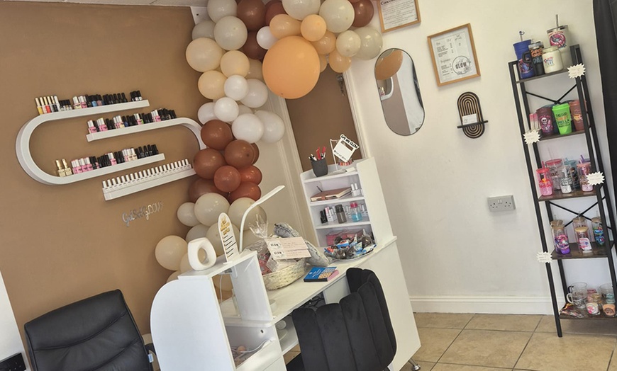 Image 4: Nail Care: Gel Manicure, Gel Pedicure, Builder Gel & Combo Options