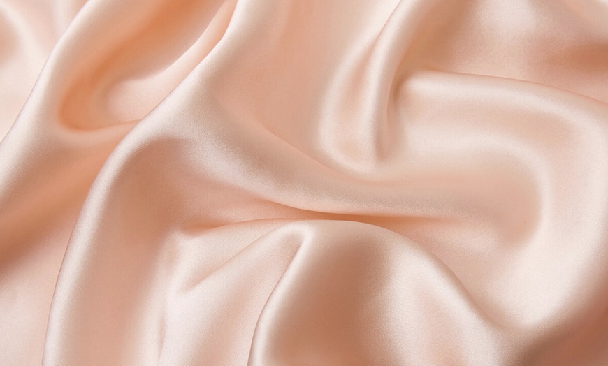 Image 38: Mulberry Silk Beauty Pillowcase Duo