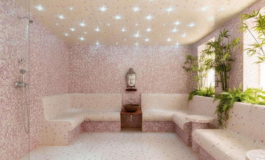 Image 2: Spa privatisé pour 1 ou 2 pers. avec hammam et soins en option à O Spa
