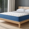 Image 1: Matelas Moelleux Mousse à mémoire de forme "Blue" de la marque Dreamy, 24 cm d'épaisseur