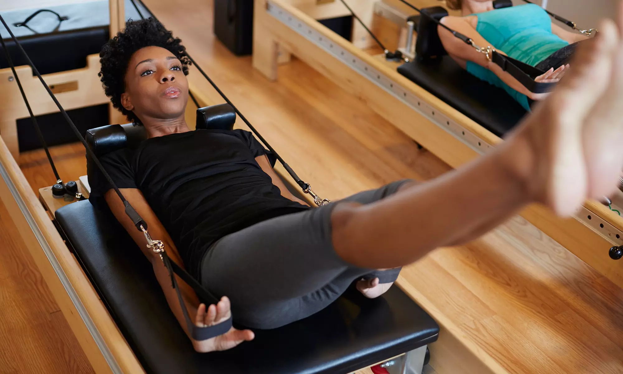 3 Yoga for Beginners Class,1 Month Unlimited Session Membership & More