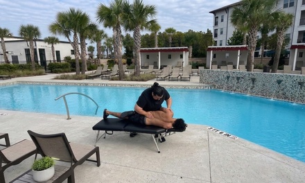 One Wellness Chiropractic Adjustment With Consultation - Iconico Chiropractic
