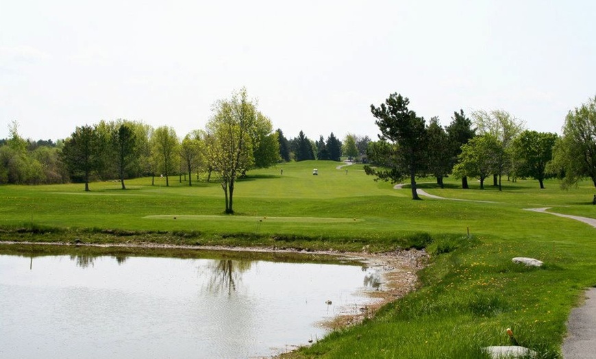 Image 3: Championship Golf Rounds & Driving Range – Finger Lakes Region