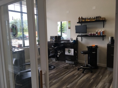 Women's Haircut - Star Vibes Organic Salon