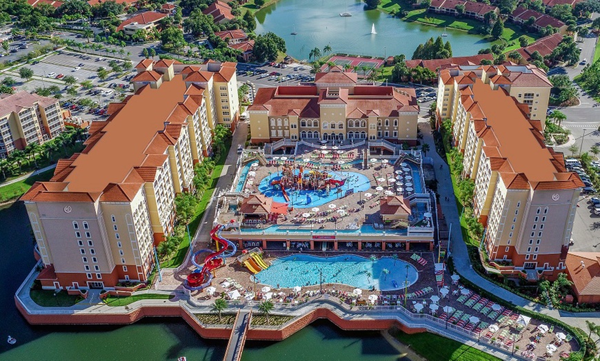 Image 14: Splash into adventure with waterpark fun for all ages!