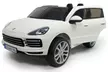 Porsche Cayenne S elektrische kinderauto van 12 V - Second Medium