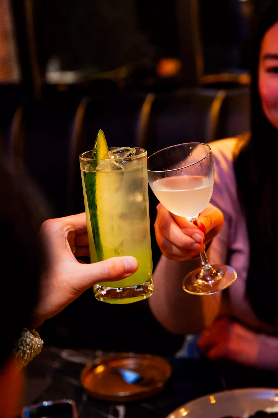 Enjoy Irish-American Comfort Food to a Curated Vinyl Soundtrack