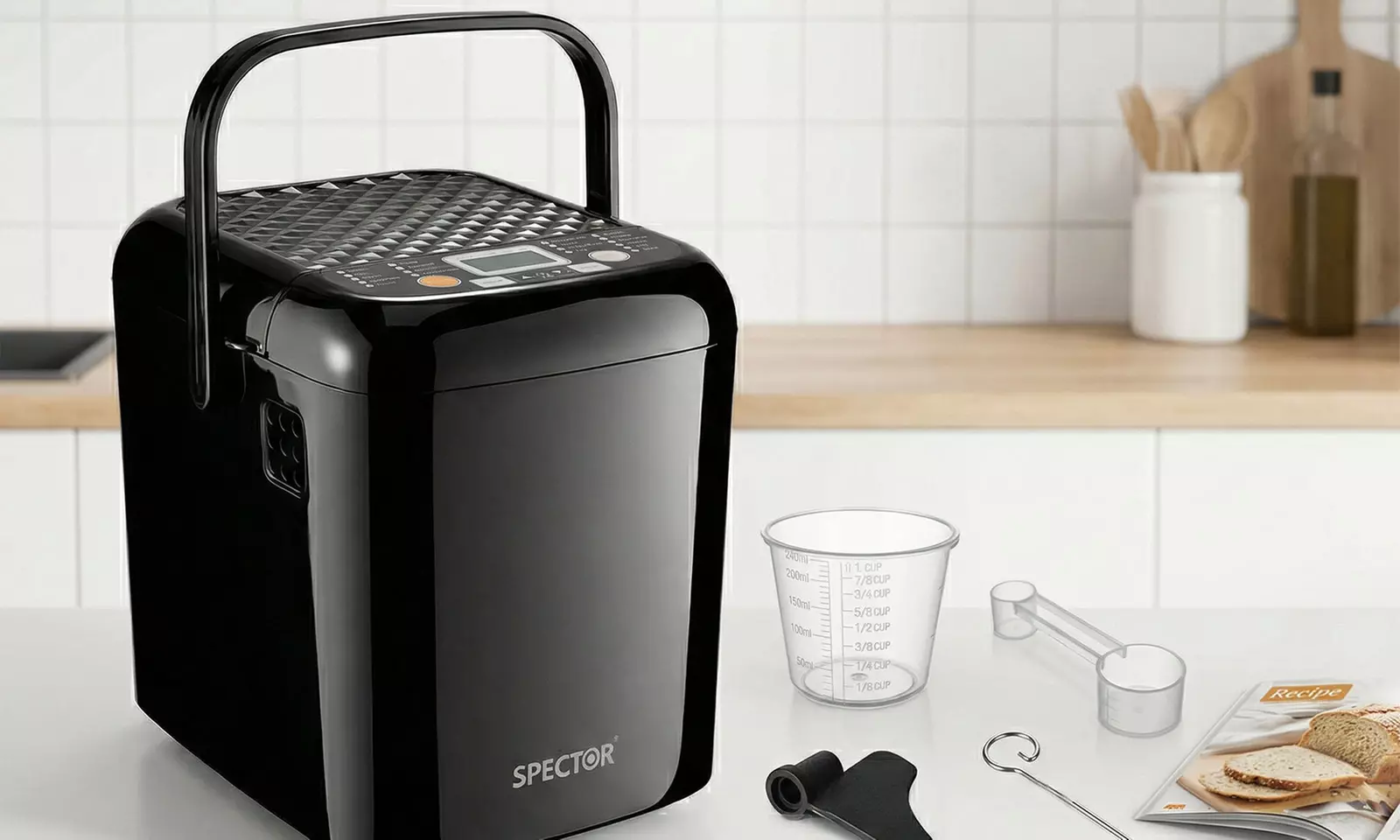 Spector Automatic Bread Maker Collection