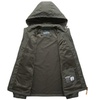Image 6: Outdoor Hiking Windproof Men's Sports Jacket 
