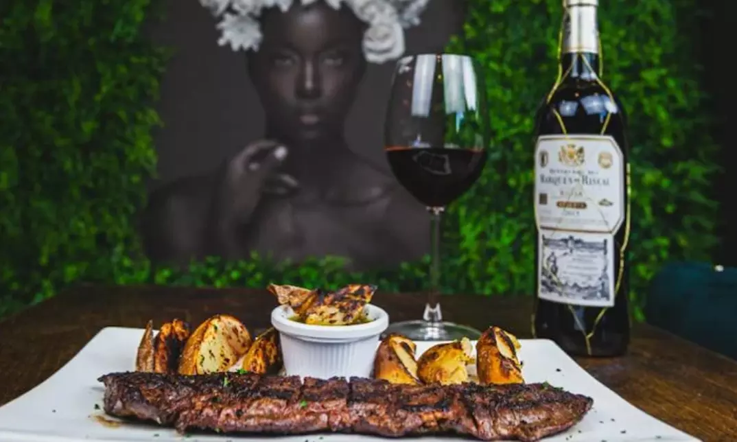 3-Course Dinner for 2 or 4 with Cocktails or $100 Dining Credit 