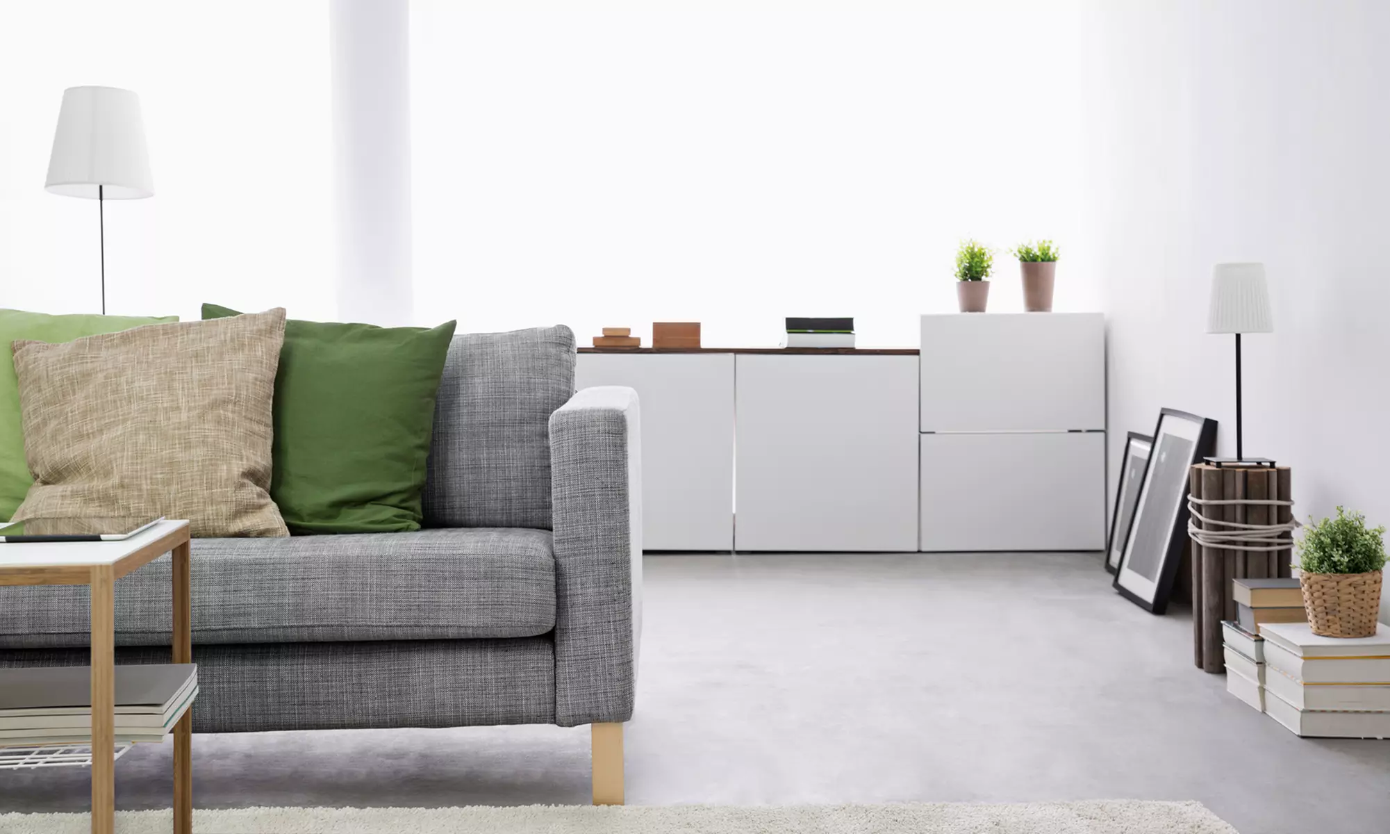 Two- or Three-Hour Basic Cleaning for Home or Office from S. Maxie Janitorial (Up to 40% Off) - Primary Image